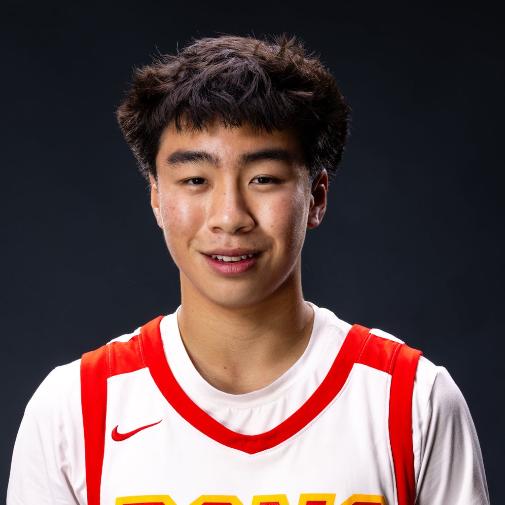 Justin Huang mugshot