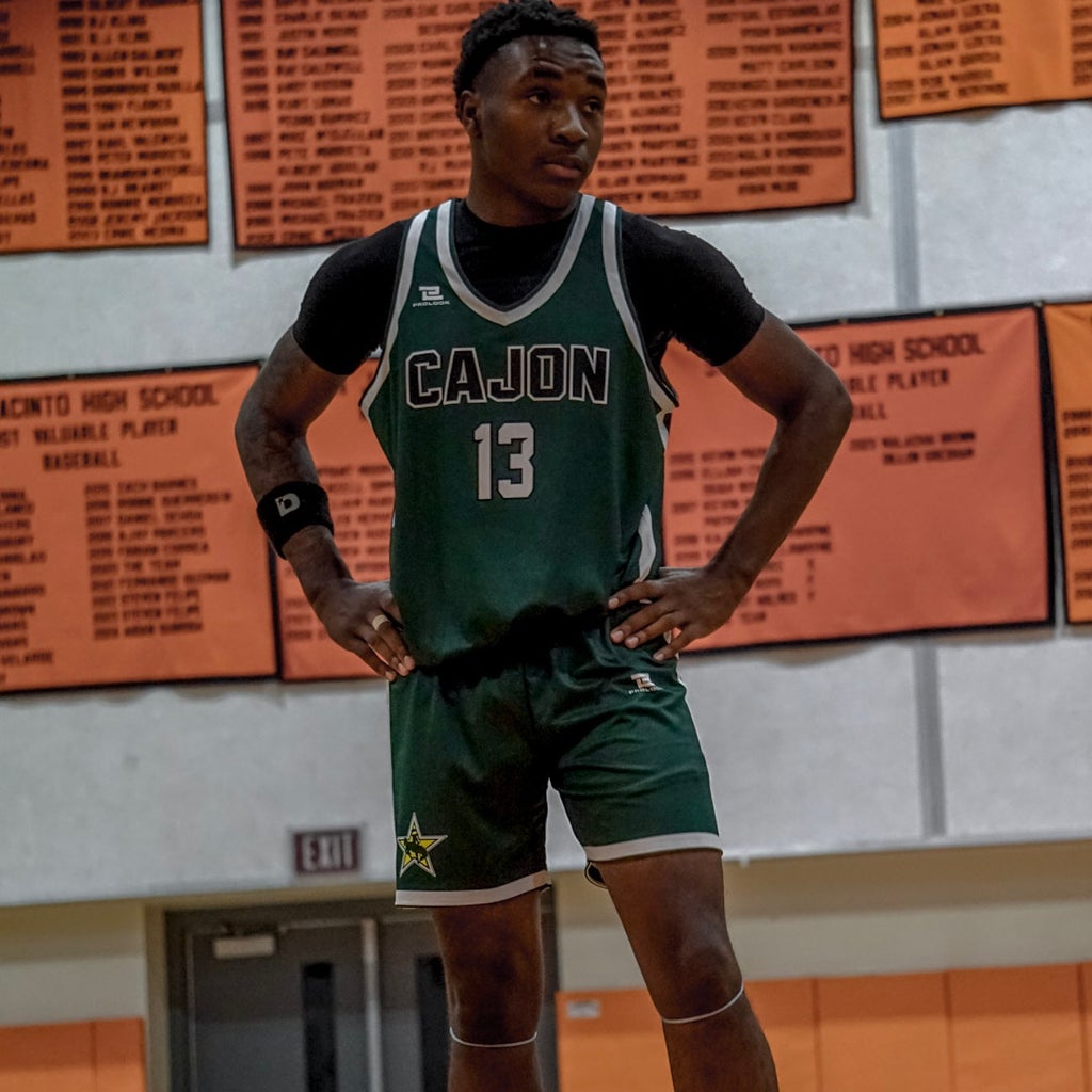 Landon White mugshot