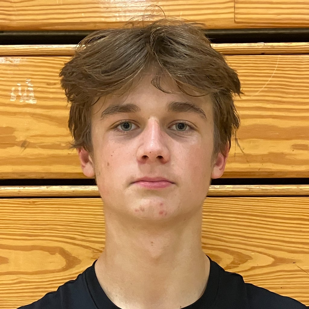 Parker Bjornson mugshot