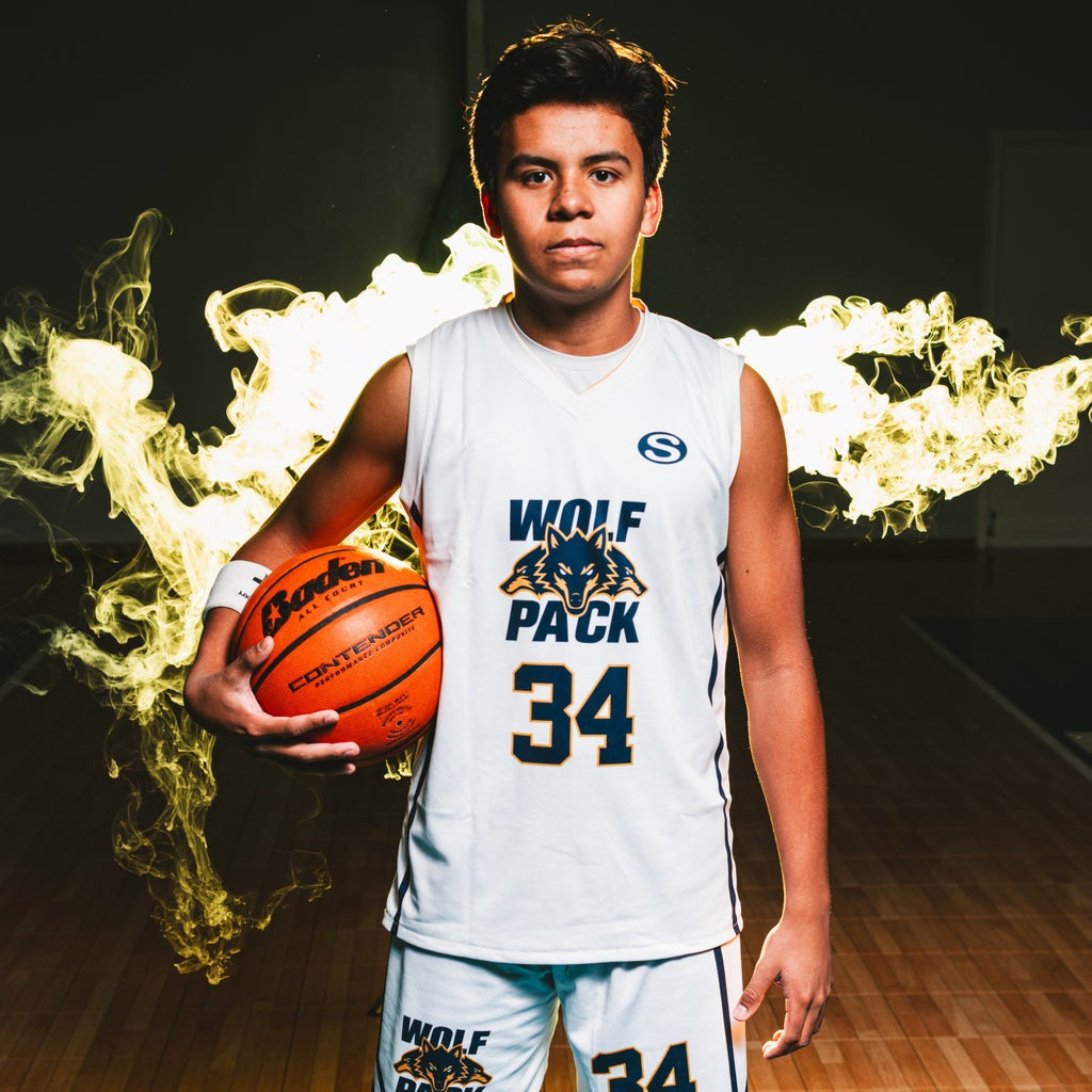 Roberto García mugshot