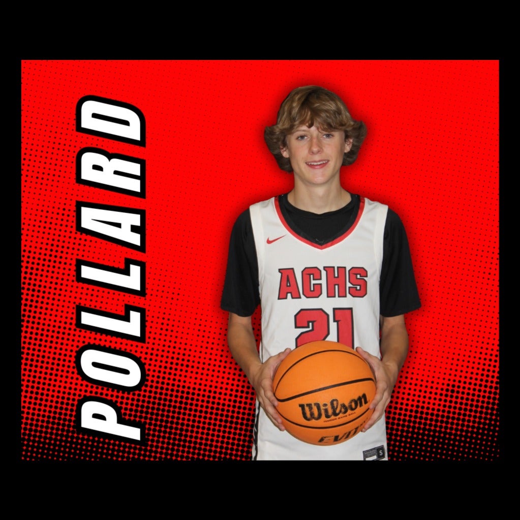 Griffin Pollard mugshot