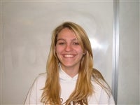 Samanth Erickson mugshot
