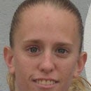 Kristyna Betts mugshot