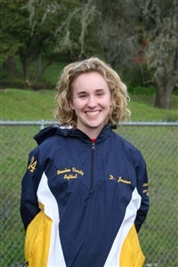 Danielle Jensen mugshot
