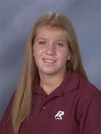 Amanda Clark mugshot