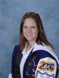 Ashley Collinwood mugshot