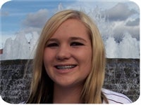 Chelsey Anderson mugshot