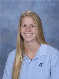 Katie Van Hofwegen