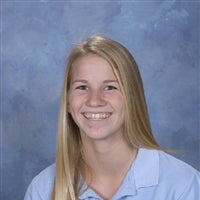 Katie Van Hofwegen mugshot