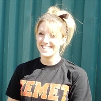 Katie Merica mugshot