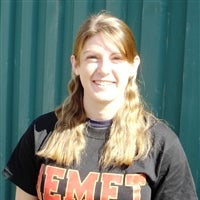 Caitlin Heath mugshot