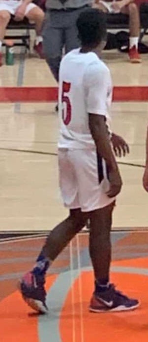 Alphonso Emery