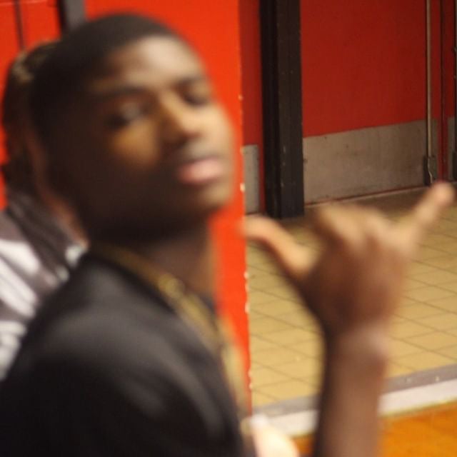 Hasan Shabazz mugshot