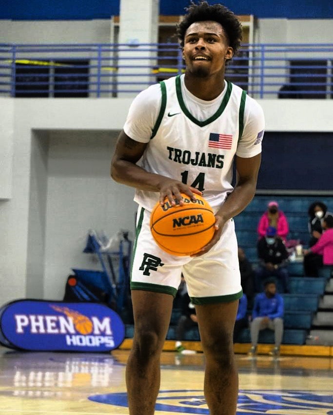 Mekhi Johnson