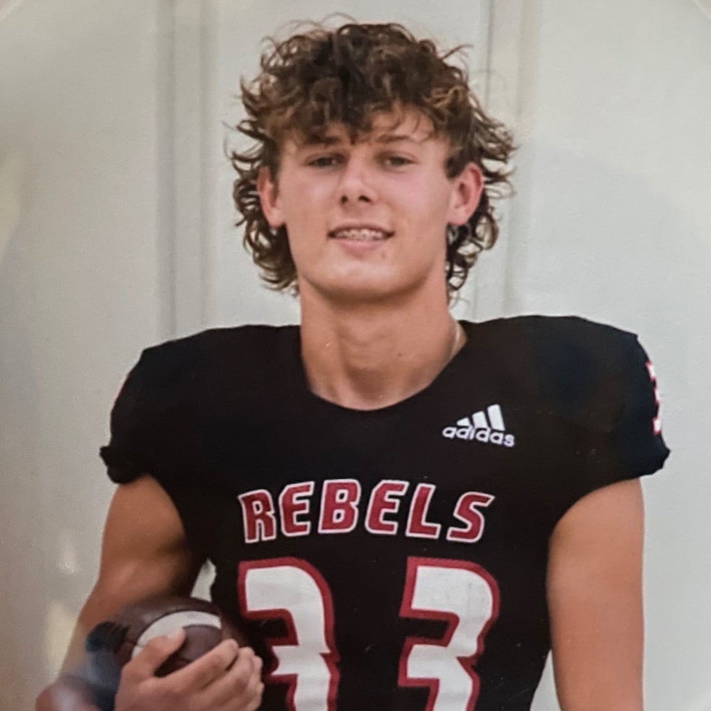 Hayden Griffith mugshot