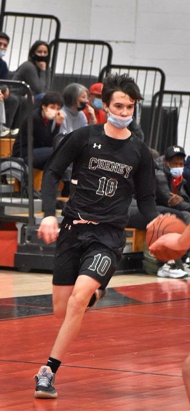 Justin Szrenja