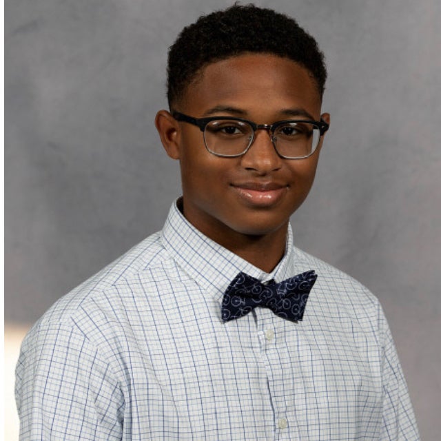 Xavier Nelson mugshot