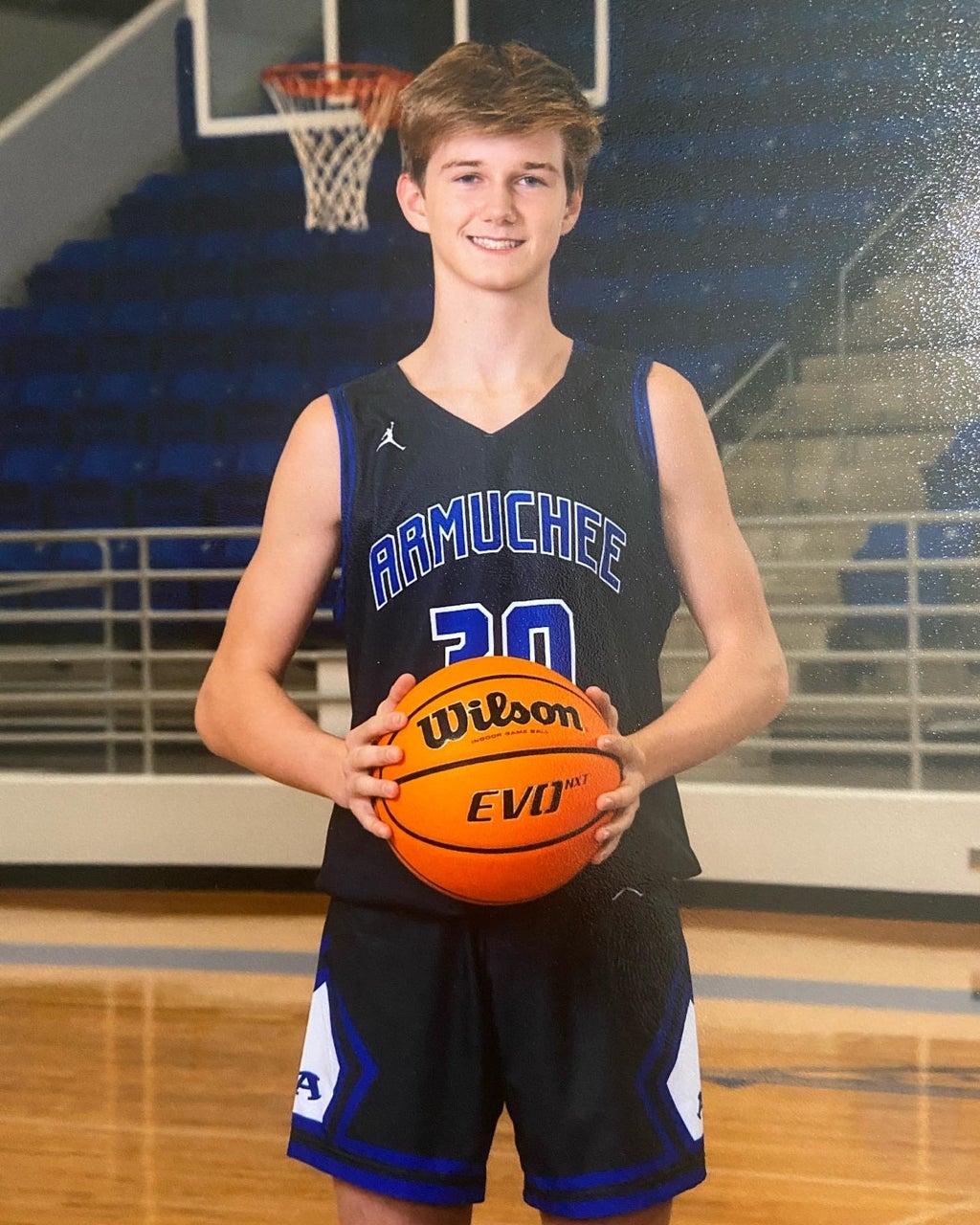 Trenton Cothran