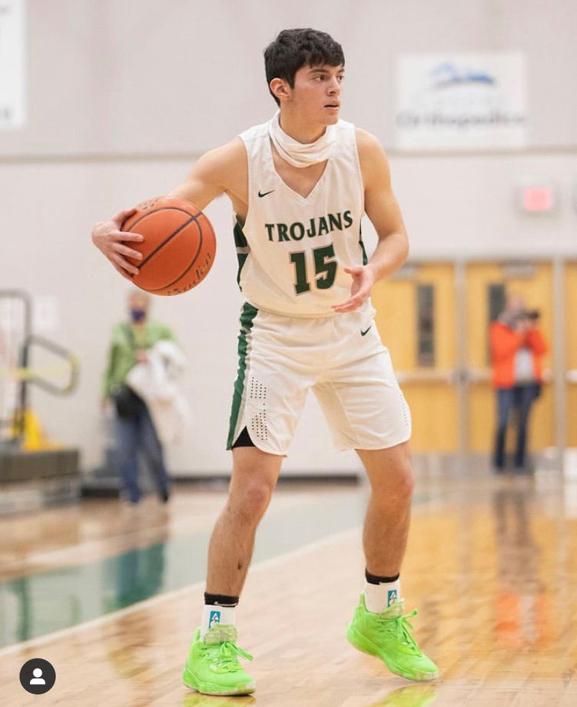 Tyler Pacheco