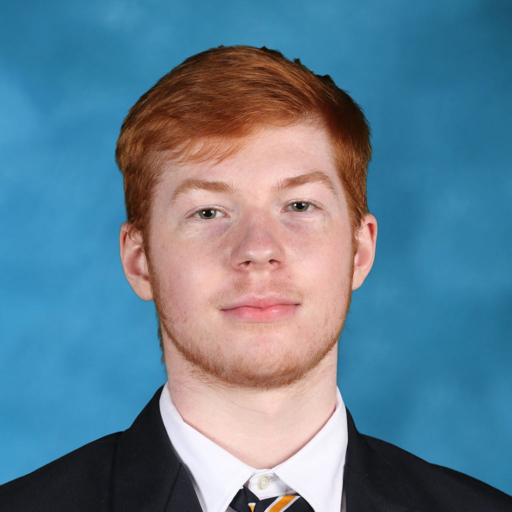Colin Harshman