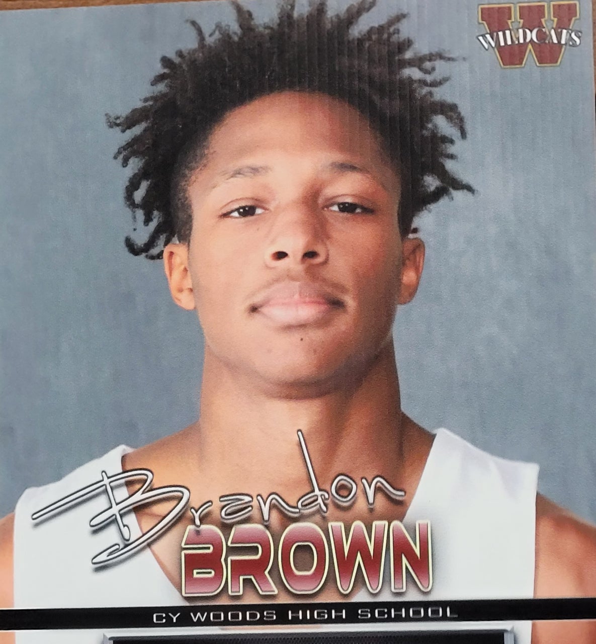 Brandon Brown