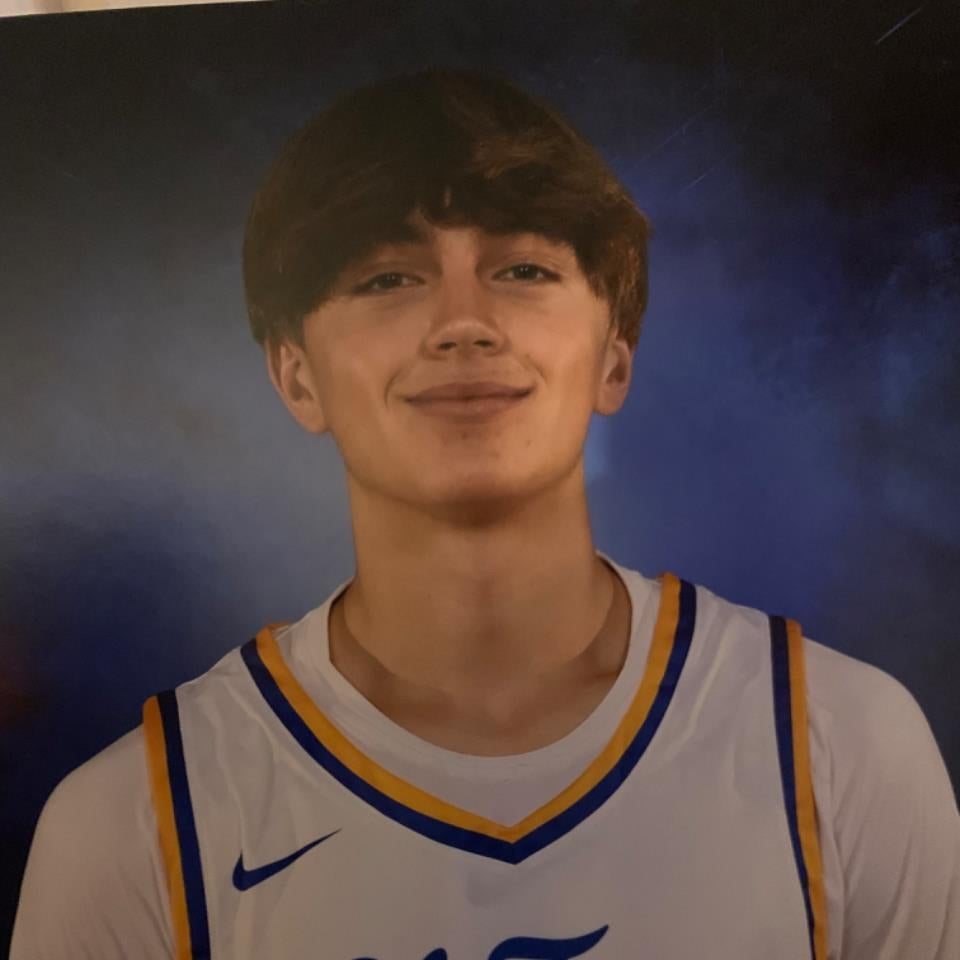 Cade Pacini mugshot
