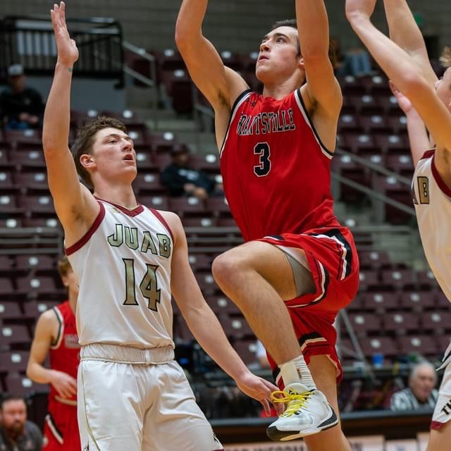 Tate Allred