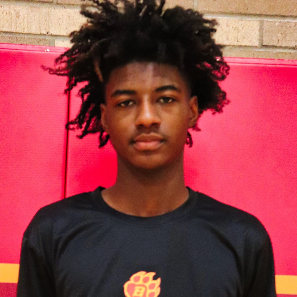 Torrion Burt mugshot