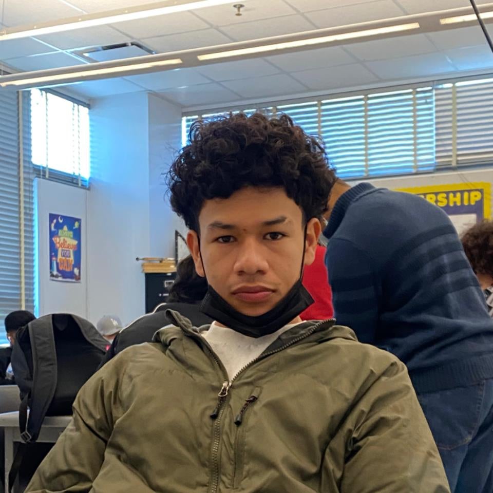 Dylan Cervantes mugshot