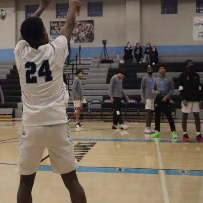 Mekhi Mathews 
