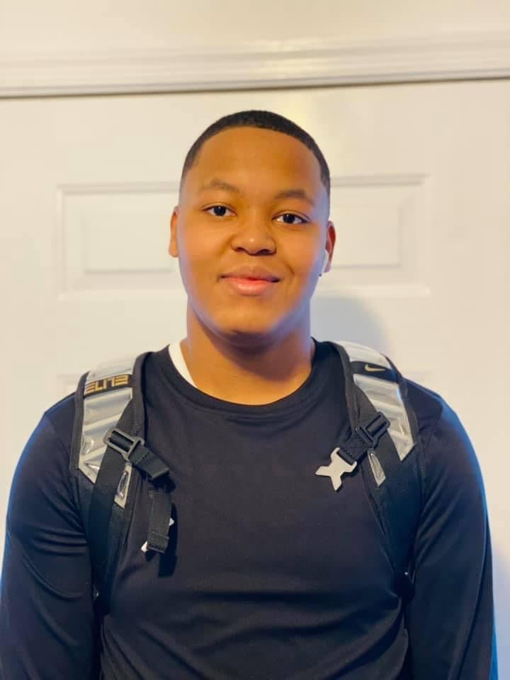 Tahijj Hunter mugshot