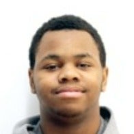Zion Williams mugshot