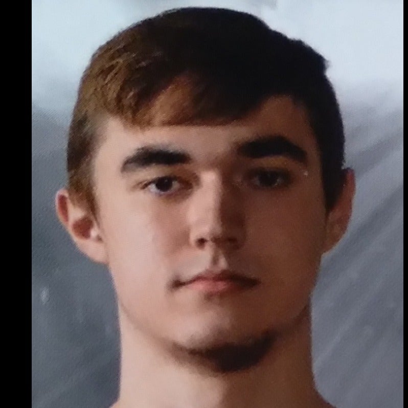 Hunter Betke mugshot