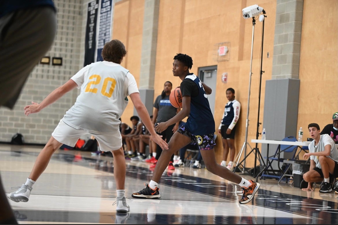 Isaiah Griffin