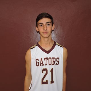 Tyler Garcia mugshot
