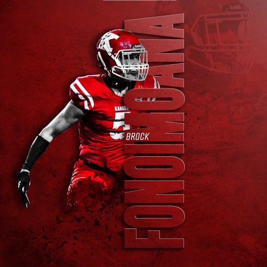 Brock Fonoimoana