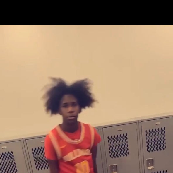Amarion Sanders mugshot