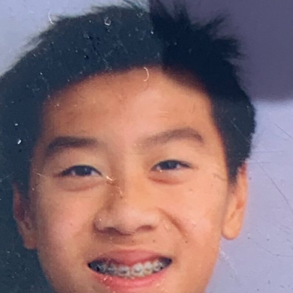 Chad Wong mugshot
