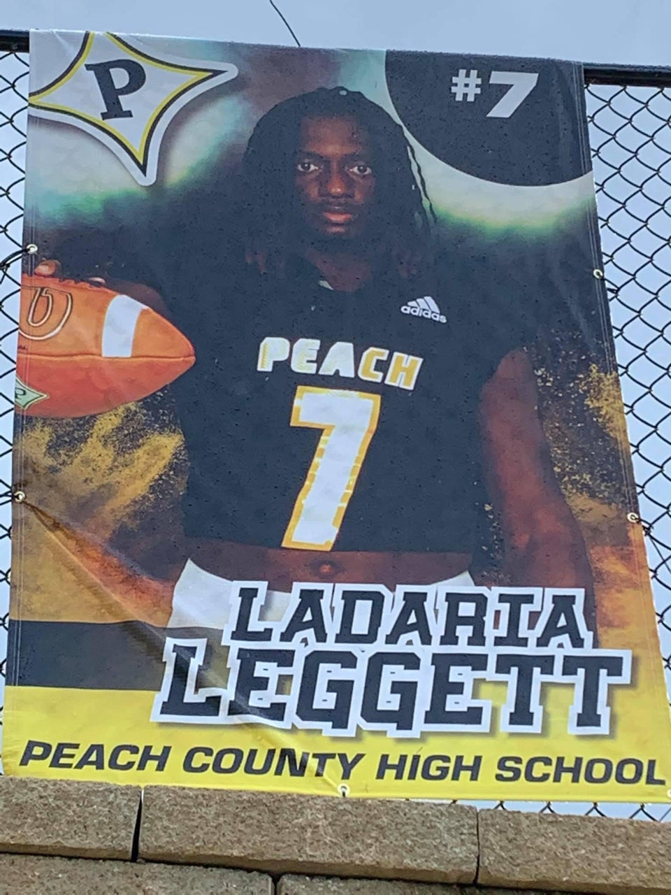 Ladaria Leggett mugshot