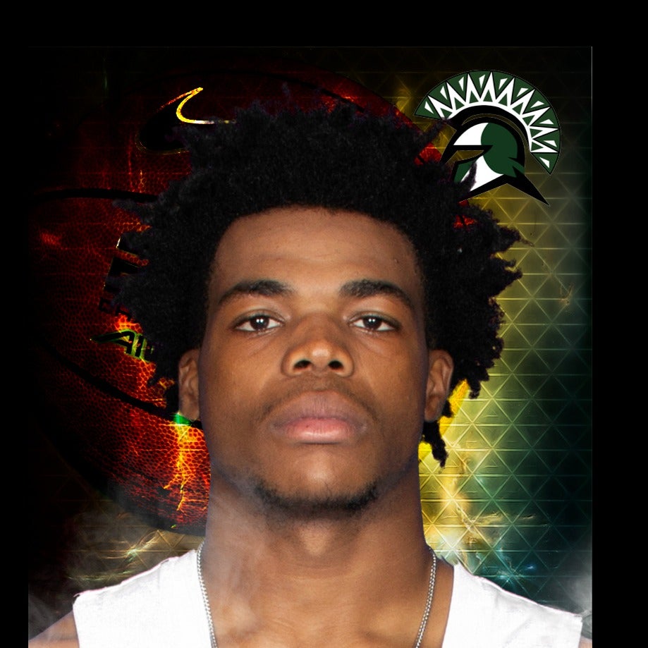 Jaylon Hunter mugshot