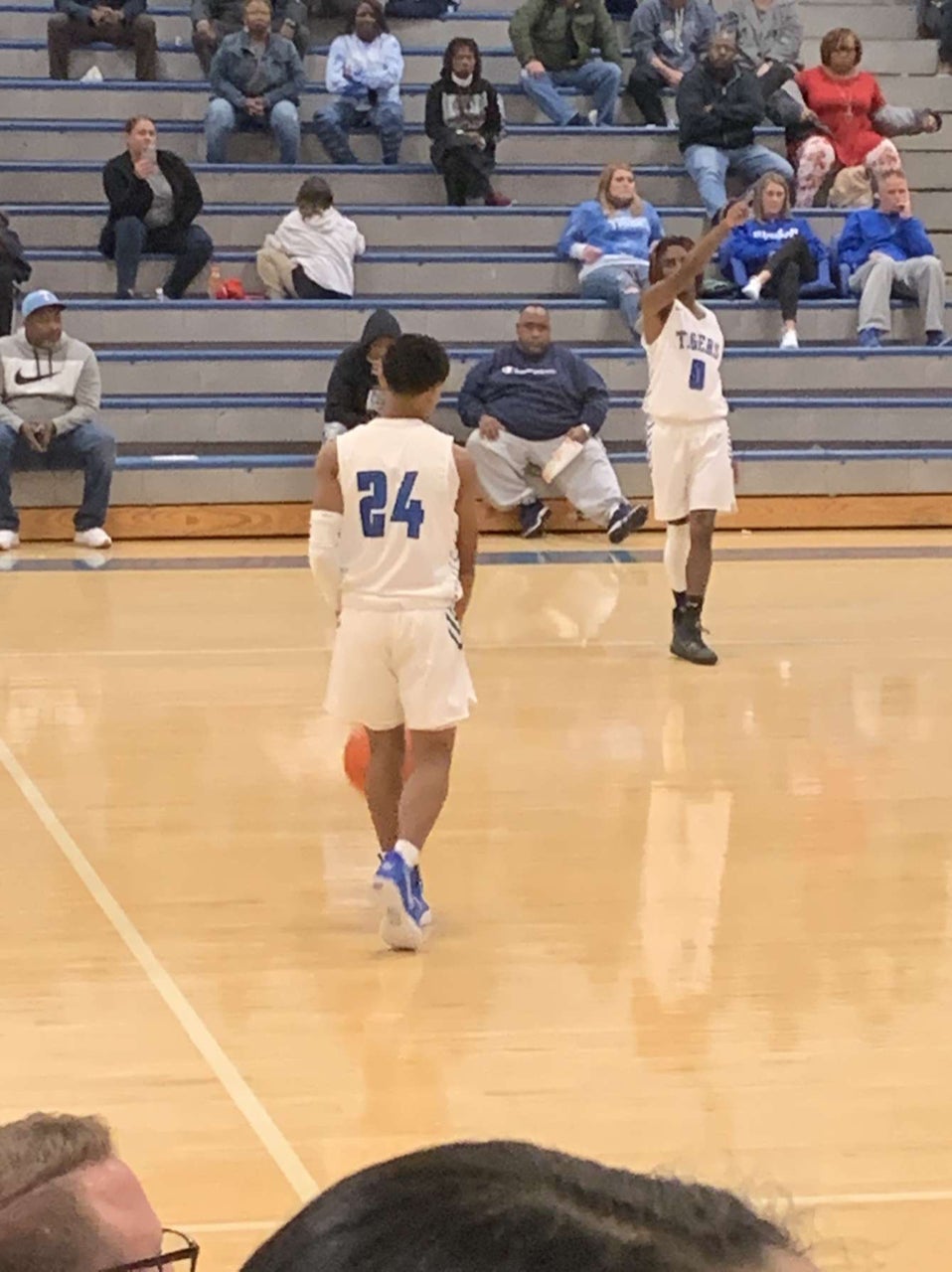 Jamahl Gentry