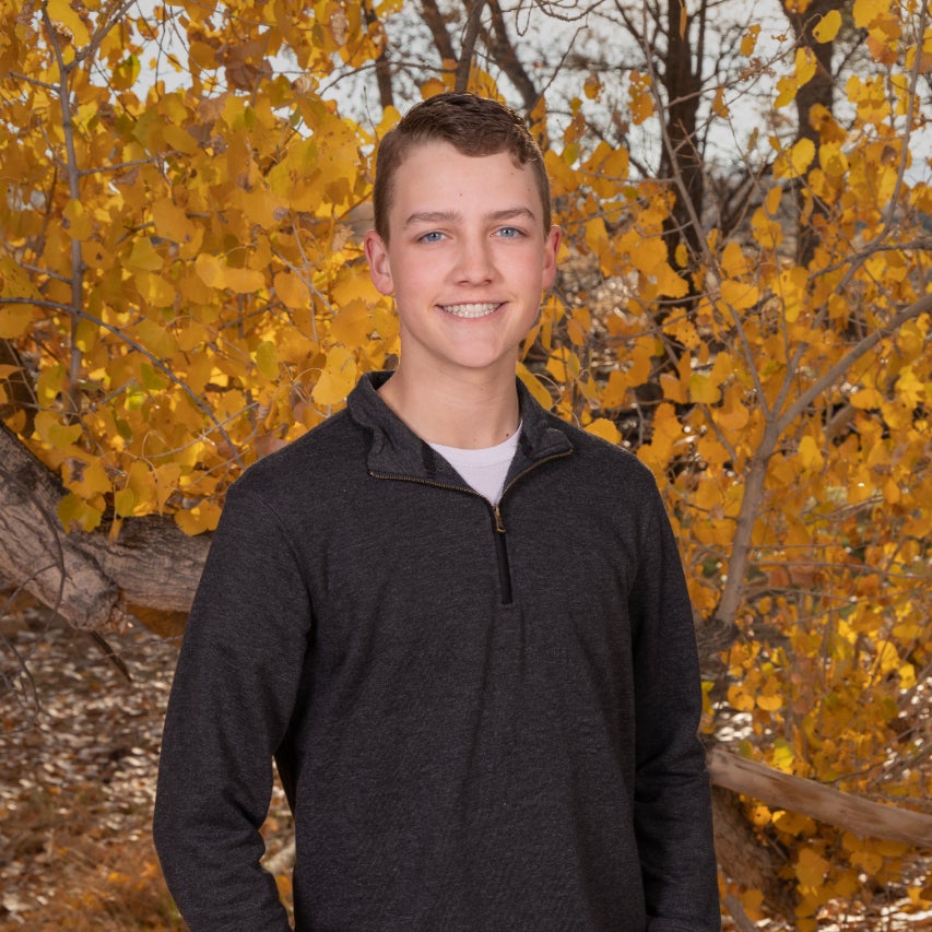 Braden Sorensen mugshot