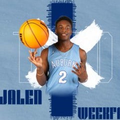 Jalen Weekfall mugshot