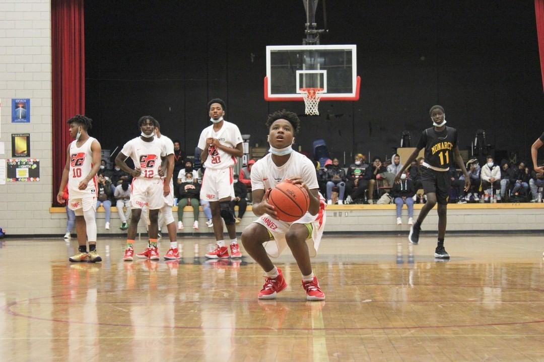 Semaj Marshall