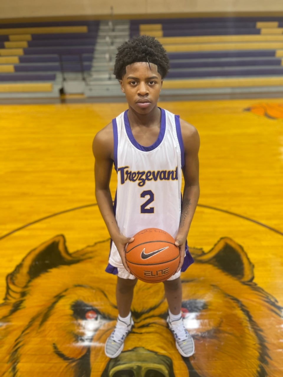 Armani Watson