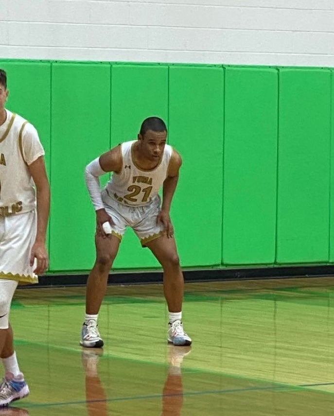 Jaxson Jones Yuma Catholic HS Yuma AZ MaxPreps Jaxson Jones Yuma Catholic HS Yuma AZ MaxPreps