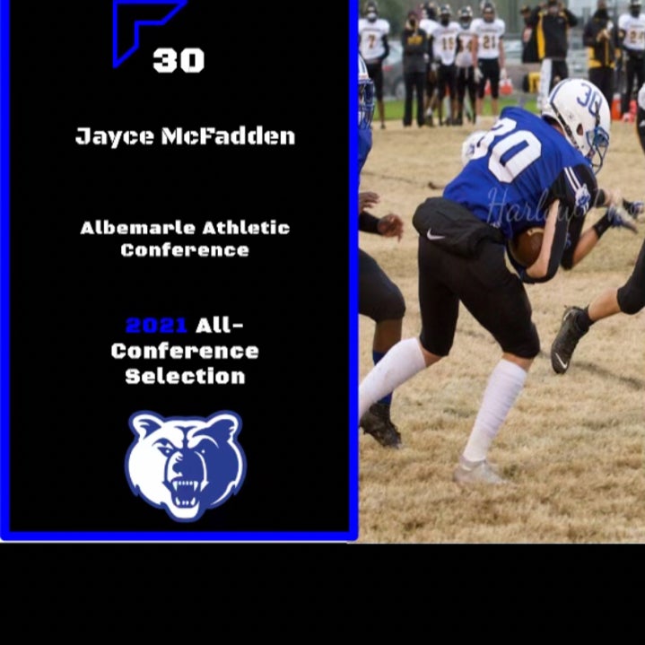 Jayce Mcfadden