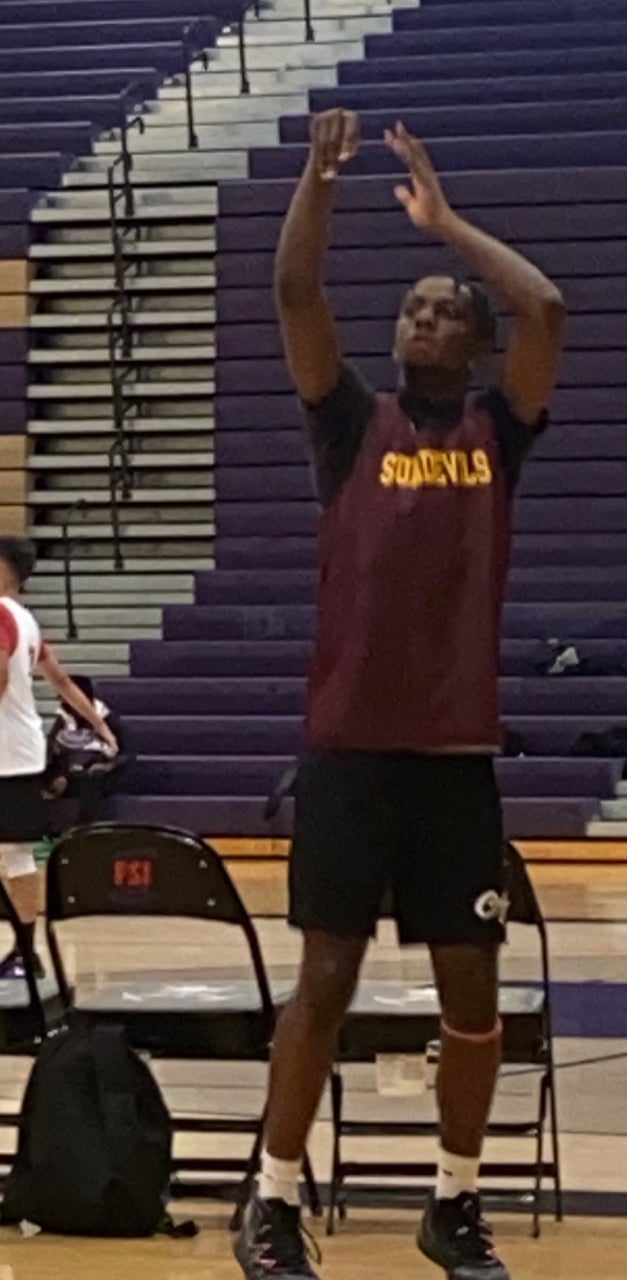 Frank Evans iv