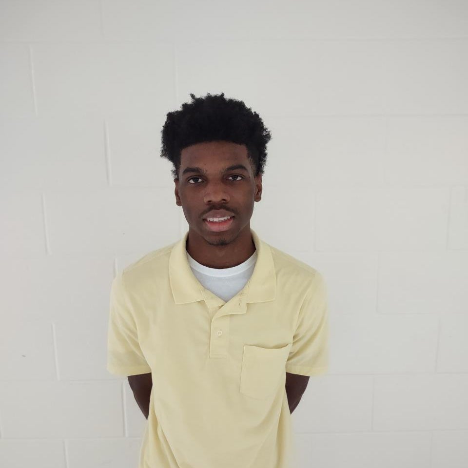 Omari Herny mugshot