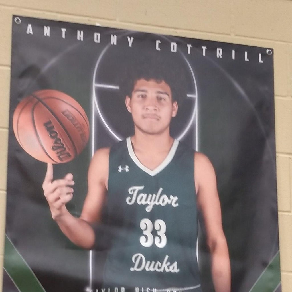 Anthony Cottrill mugshot